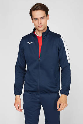 Толстовка Mizuno Nara Interlock Track Jacket 32FC9A01-14, фото 2