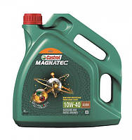 Моторное масло Castrol Magnatec 10W-40 A3/B4 4 л.