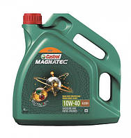 Моторне мастило Castrol Magnatec 10W-40 A3/B4 4 л.