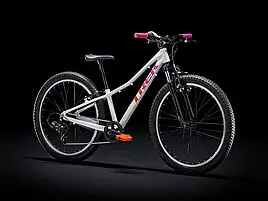 Велосипед дитячий TREK PRECALIBER 24 8SP GIRLS Suspension WT білий (7-13 років)