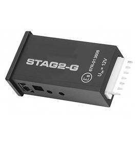 Електроніка, клапана газ-бензин