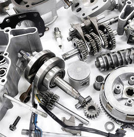 Ремонтні комплектуючі