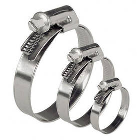 Трійники, перехідники, хомути