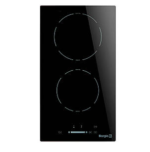 Варильна поверхня електрична BORGIO IC 302 SL Black