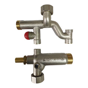 Змішувальний вузол латунь KIT ECONBLOCK 1" RBM