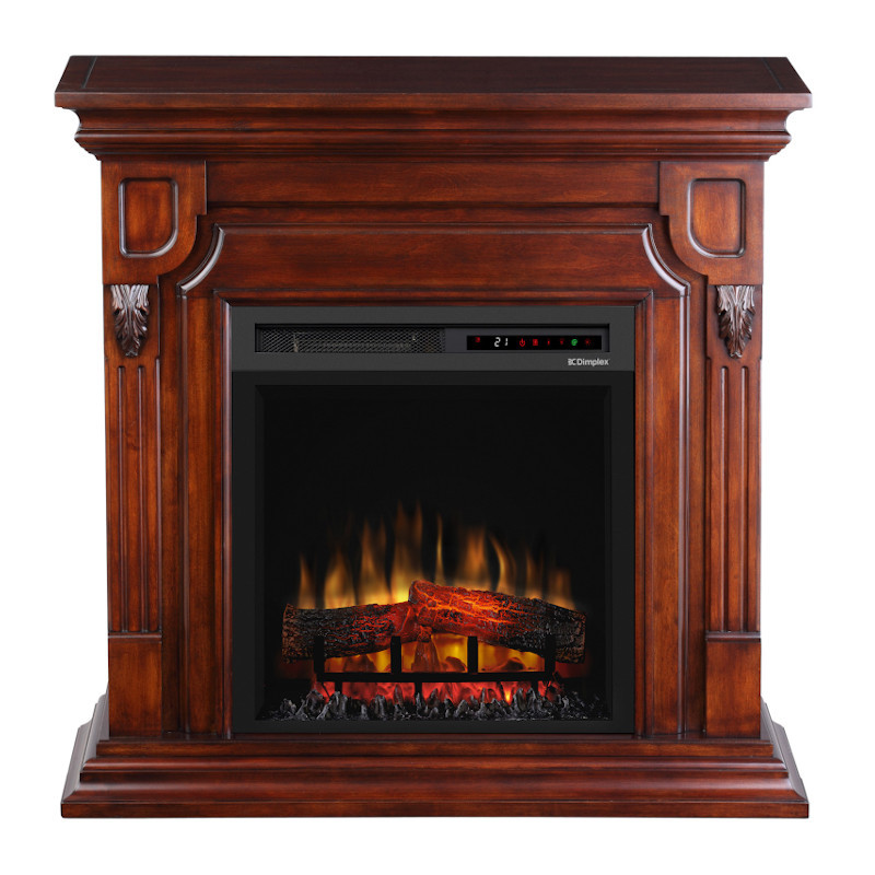 Електрокамін OptiFlame Toronto XHD