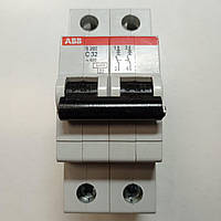 Автоматический выключатель ABB 32A S202 C