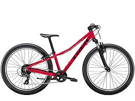 Велосипед дитячий TREK PRECALIBER 24 8SP GIRLS Suspension PK рожевий (7-13 років)