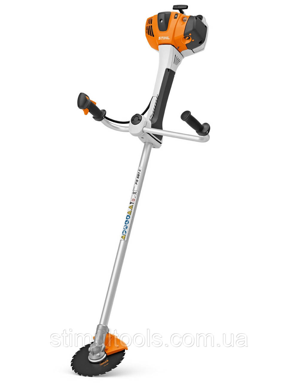 Кущоріз мотокоса Stihl 561 C-EM, фото 1