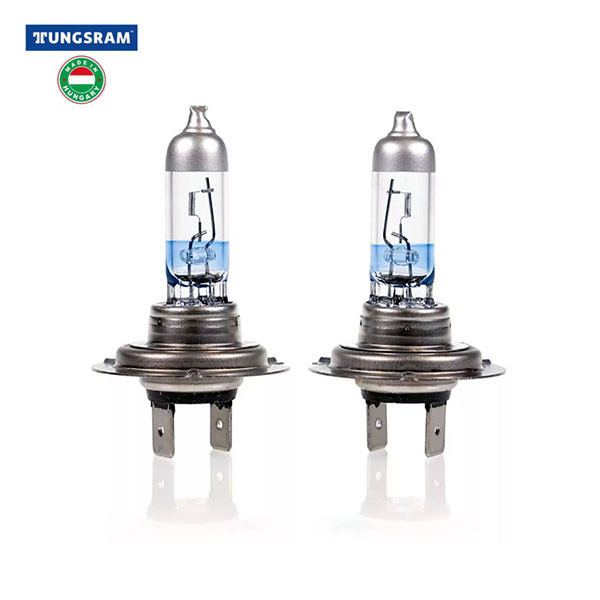 Автолампа  Tungsram H7 12V 55W TU Megalight Ultra +150 58520NXNU (2 шт.)