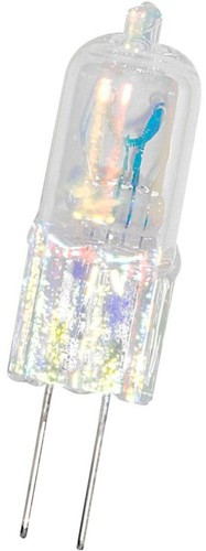 Лампа галогенова JCD 220V 35W G-5.3 супербіла