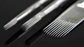 Тату голки RM