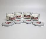 Подарунок на новий рік "Затишний вечір": келих для глінтвейну (айріш), набір спецій, свічка, печиво, фото 2