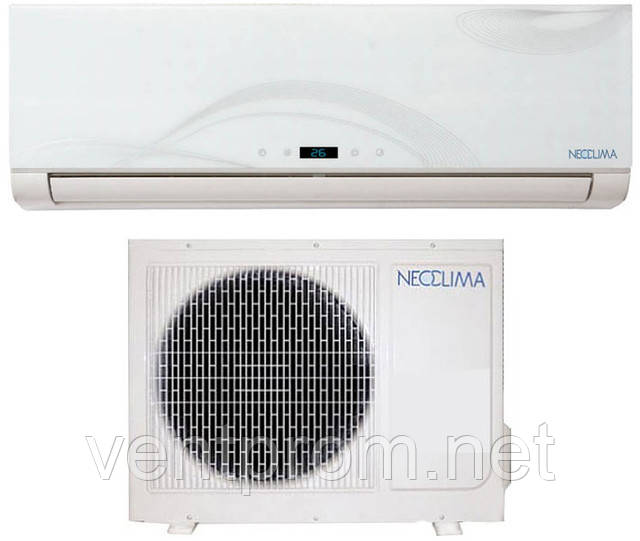 Кондиціонер Neoclima NS/NU-09AHSI Silense Inverter настінний