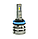 Світлодіодні LED-лампи LED H11 5000 K 51000 Lm Cyclone Type 27s, фото 3