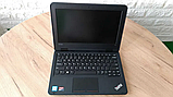 Ноутбук Lenovo Thinkpad 11e/11.6 HD IPS Touch/core M3-7Y30/8Gb/SSD 128Gb, фото 6