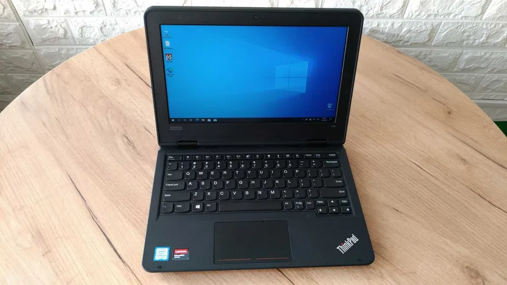 Ноутбук Lenovo Thinkpad 11e/11.6 HD IPS Touch/core M3-7Y30/8Gb/SSD 128Gb