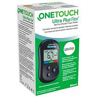 Глюкометр OneTouch Ultra Plus Flex