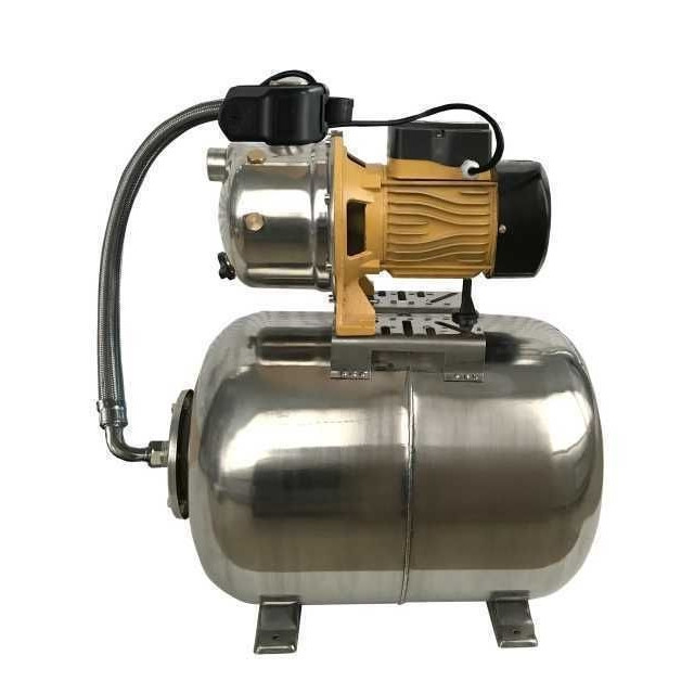 Насосна станція Optima JET100S-50INOX 1,1 кВт нержавійка на Гребінці