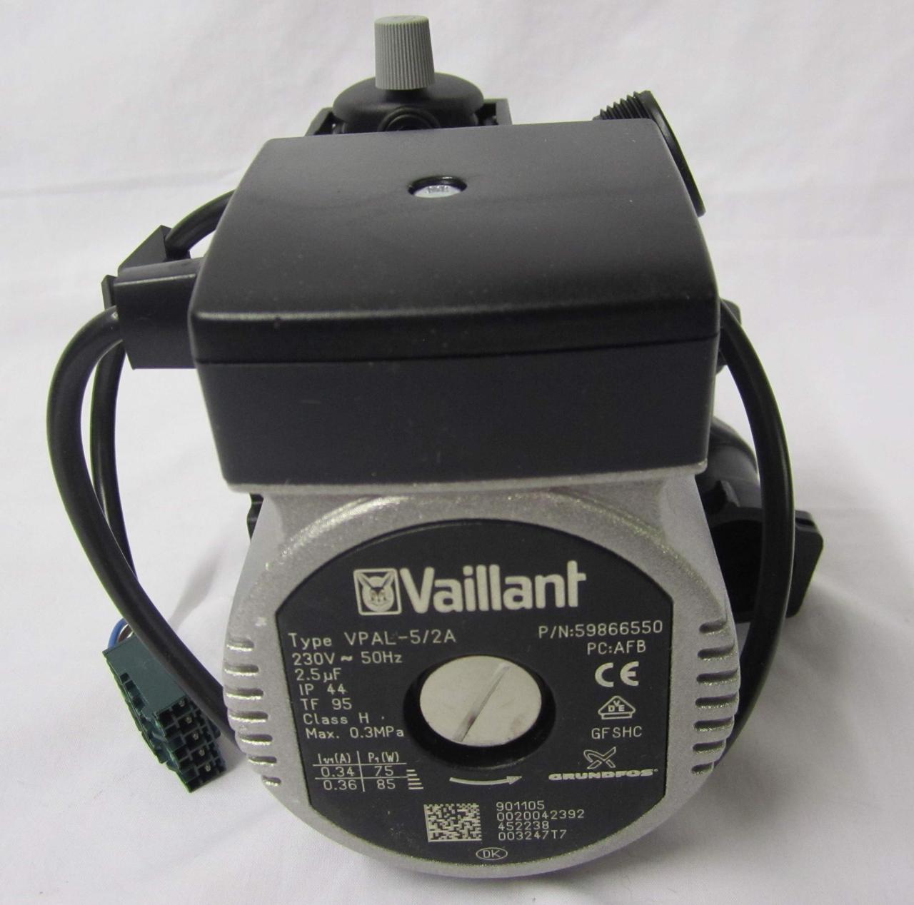 178983 Насос Vaillant turboTEC, atmoTEC, ecoTEC Plus (ориг.)