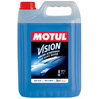 Зимовий омивач скла готовий Motul Vision Classic -20°C (992606/107787) 5л