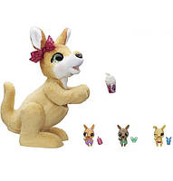 Інтерактивна іграшка Hasbro Джосі Джозі Кенгуру Full Real Friends