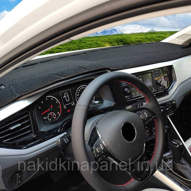 Накидка на панель приладів Volkswagen Polo VI 2017+