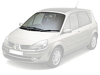 Лобове скло Renault Scenic II (2003-2009) /Рено II /Сценик