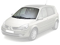 Лобовое стекло Renault Scenic II (2003-2009) /Рено Сценик II