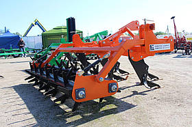 Глибокорозпушувач 2.5 м. ЧН 2500 (Чизель навісний ЧН 2500)