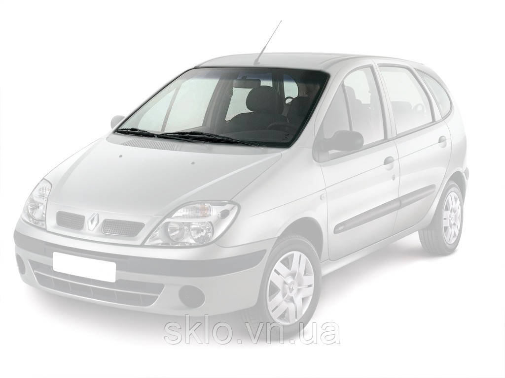 Лобове скло Renault Scenic I (1996-2003) /Рено Сценик I