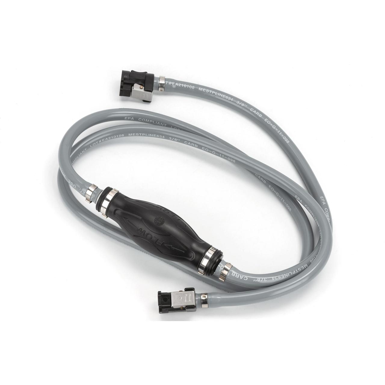 Шланг для човнової мотора з грушею коннекторами YAMAHA Easterner C44721, фото 1