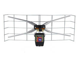 Антена телевізійна активна зовнішня ЧЕБУРАШКА  DVB-T / DVB-T2(пасивна)