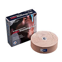 Кінезіо тейп Ares Bulk Classic Бежевий 5см*31,5м