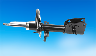 Передній амортизатор на Renault Laguna 2 / Renault Original 8200620378