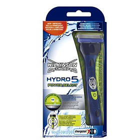 Станок для гоління Wilkinson Sword Hydro 5 Power Select з батарейкою 1 картридж