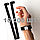 Вініловий браслет на руку для контролю відвідувачів пластиковий контрольний браслет 16 мм Рожевий - 10000 шт, фото 2