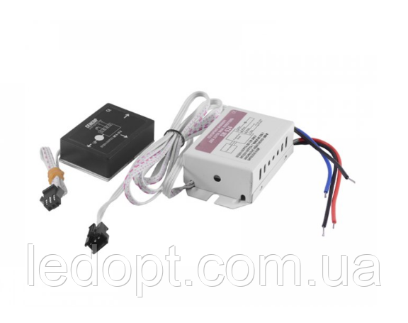 Сенсорний вимикач для дерев'яних поверхонь SM-624 1 канал 220V 500W IP44