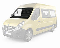 Лобове скло Renault Master III (2010 -) /Nissan NV400 /Opel Movano B /Рено Мастер III з датчиком