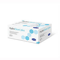 Активированная повязка на рану для терапии во влажной среде HydroClean® plus / Гидроклин плюс 7,5*7,5см 1шт