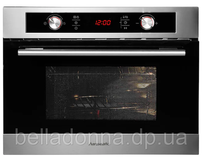 Мікрохвильова піч вбудована 44 л Hanseatic TC944TUZ