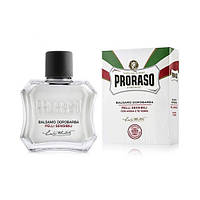 Proraso Бальзам после бритья After shave Balm Sensitive Green Tea 100ml