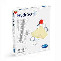 Повязка гидроколлоидная Hydrocoll® / Гидроколл 7,5см*7,5см 1шт