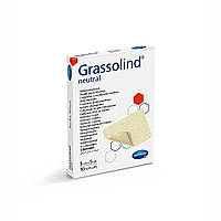 Повязка Гразолинд нейтральная (GRASSOLIND neutral) 5*5, 1шт.