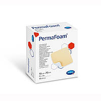 Пов`язка Пермафоам (Permafoam) 10см*10см, 1шт.