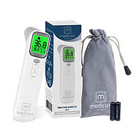 Термометр безконтактний інфрачервоний medica+ termo control 7.0
