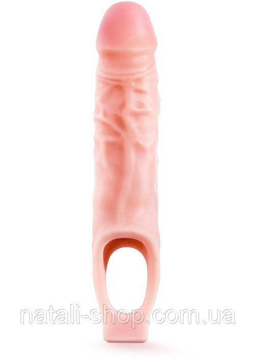 Насадка Performance 9 Inch Cock Sheath Penis Extender Vanilla