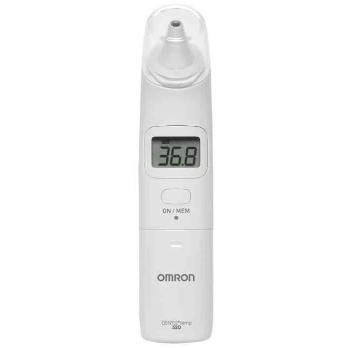 Термометр вушний електронний Gentle Temp 520(MC-520-E)