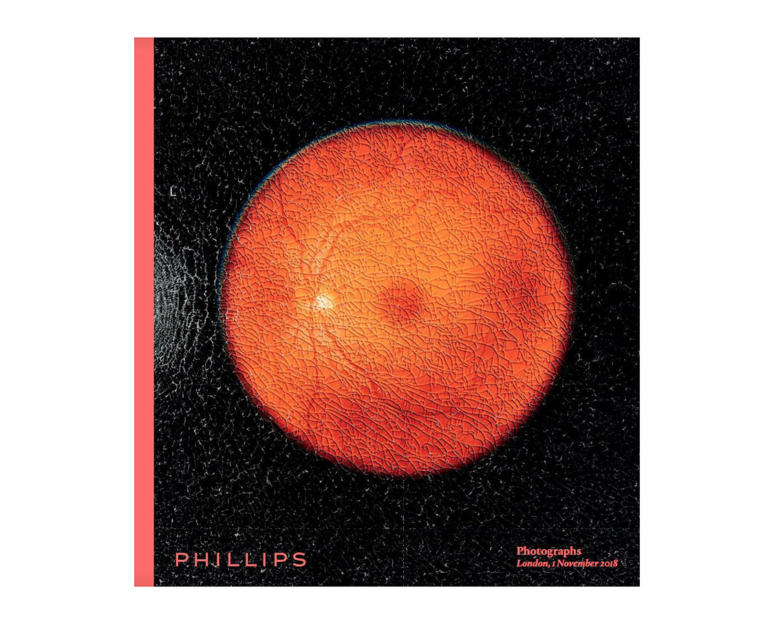 Каталог фотографии аукциона Phillips 2018 г., фото 1
