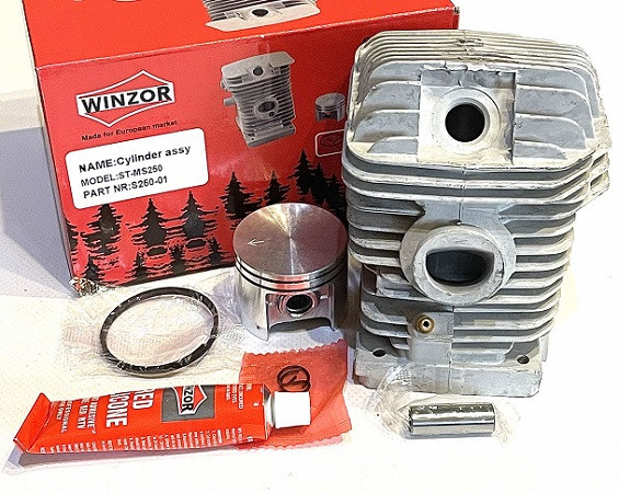 Поршнева Winzor для STH MS 250/для бензопил